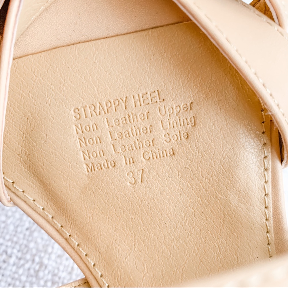 NBW PRINCESS HIGHWAY Heels - Picture 14 of 14